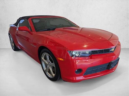 2015 Chevrolet Camaro 2LT