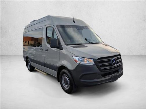 2022 Mercedes-Benz Sprinter 2500 Standard Roof