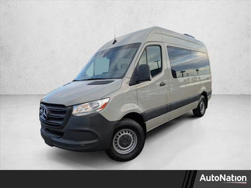 2022 Mercedes-Benz Sprinter 2500 Standard Roof