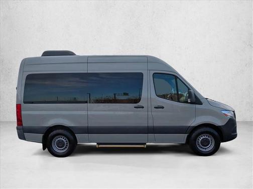 2022 Mercedes-Benz Sprinter 2500 Standard Roof