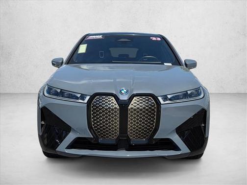 Storm Bay Metallic 2023 BMW iX xDrive50