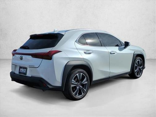 Eminent White Pearl 2024 Lexus UX 250h Base