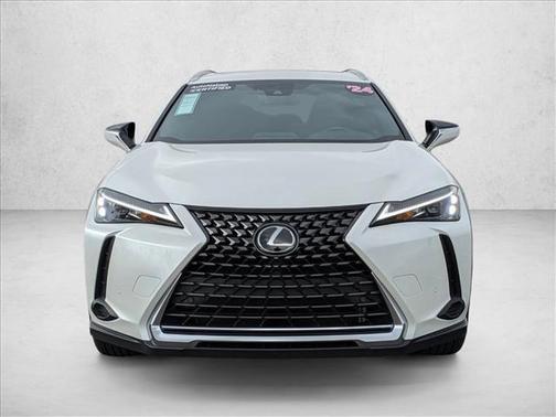 Eminent White Pearl 2024 Lexus UX 250h Base