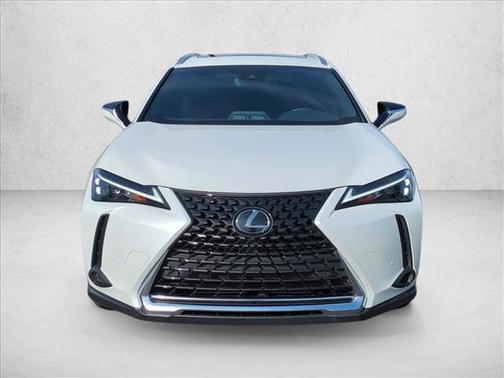 Eminent White Pearl 2024 Lexus UX 250h Base
