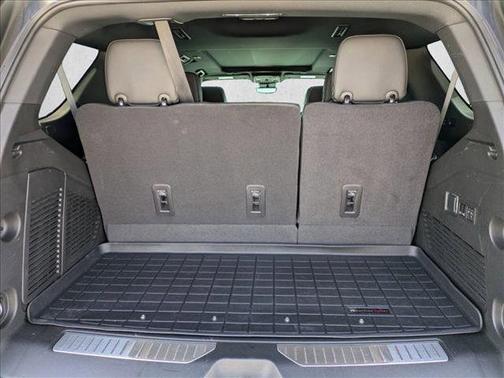 Summit White 2023 Chevrolet Tahoe Premier