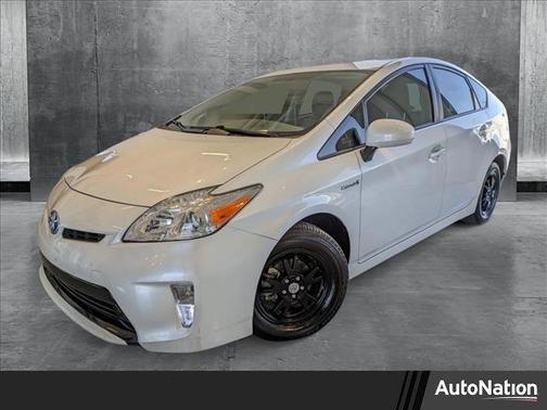 2015 Toyota Prius Two