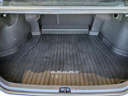 Predawn Gray Mica 2020 Toyota Camry XSE