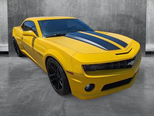 2011 Chevrolet Camaro 2SS
