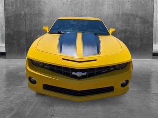 2011 Chevrolet Camaro 2SS