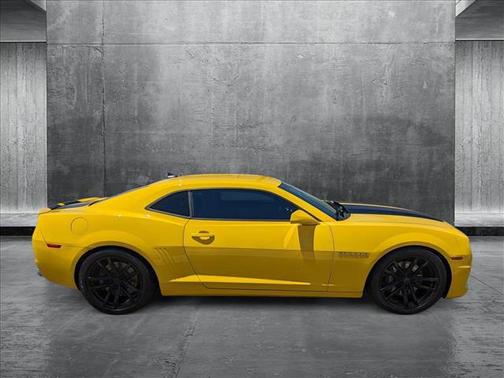 2011 Chevrolet Camaro 2SS