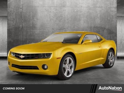 2011 Chevrolet Camaro 2SS