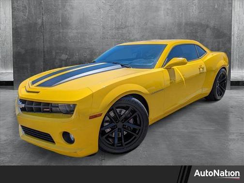 2011 Chevrolet Camaro 2SS