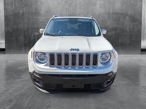 2017 Jeep Renegade Limited