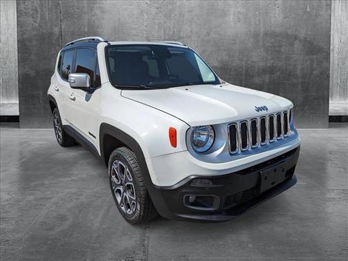 2017 Jeep Renegade Limited