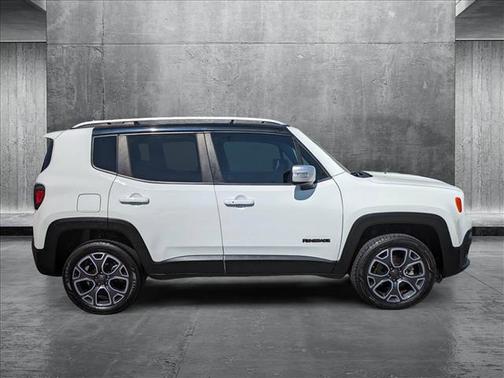 2017 Jeep Renegade Limited