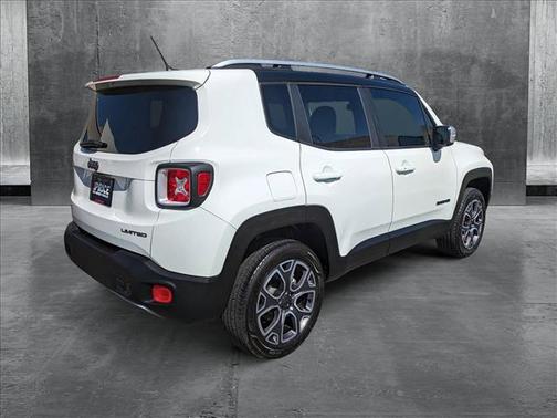 2017 Jeep Renegade Limited