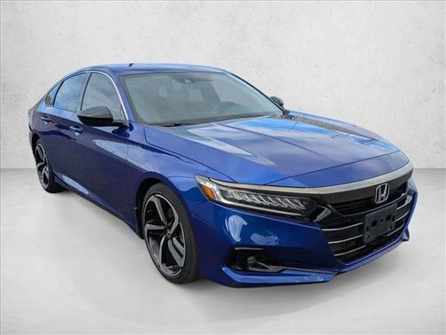 2022 Honda Accord Sport 1.5T
