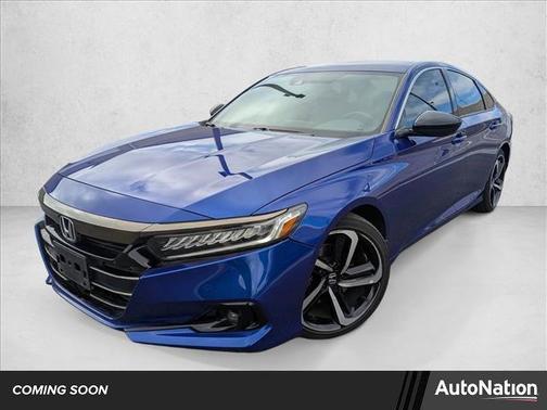 2022 Honda Accord Sport 1.5T
