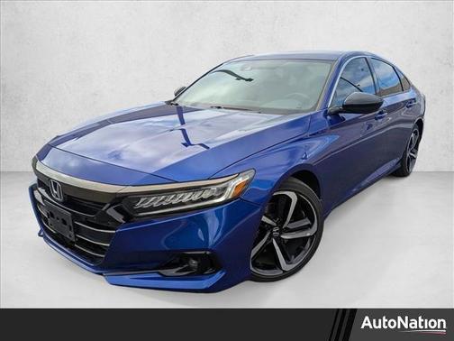 2022 Honda Accord Sport 1.5T