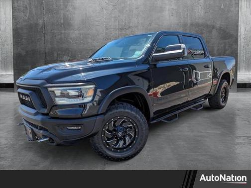 2020 RAM 1500 Rebel