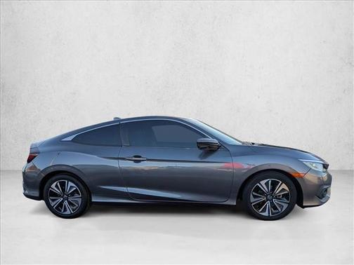 2016 Honda Civic EX-T