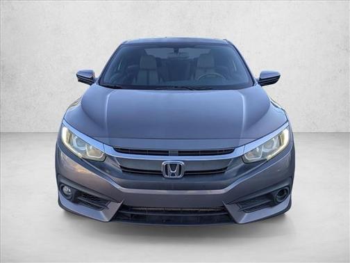 2016 Honda Civic EX-T
