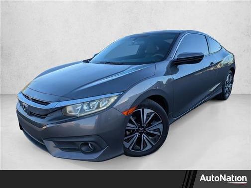 2016 Honda Civic EX-T