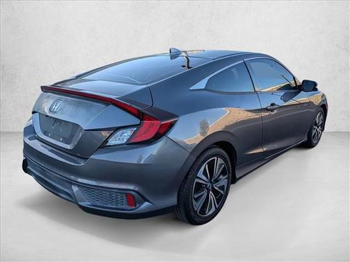 2016 Honda Civic EX-T