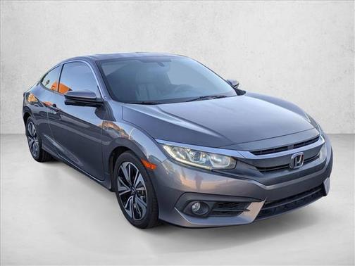 2016 Honda Civic EX-T
