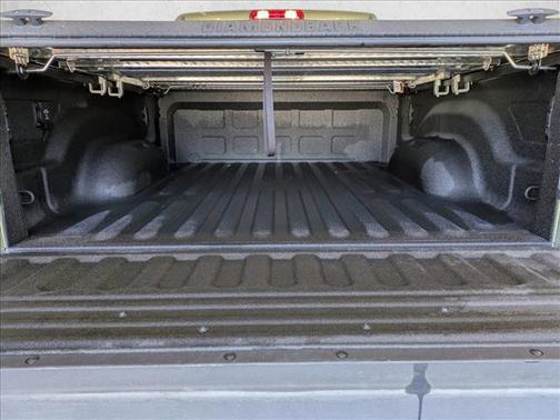 Olive Green Pearlcoat 2024 RAM 2500 Power Wagon