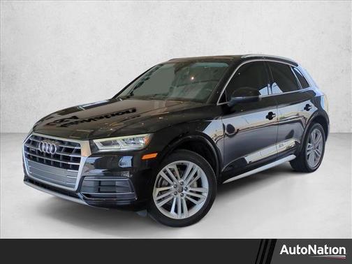 2018 Audi Q5 2.0T Premium Plus