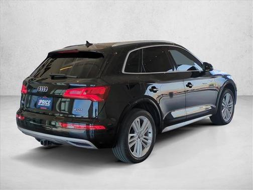 2018 Audi Q5 2.0T Premium Plus