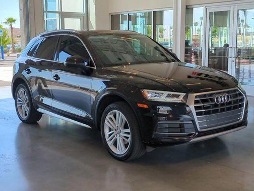 2018 Audi Q5 2.0T Premium Plus