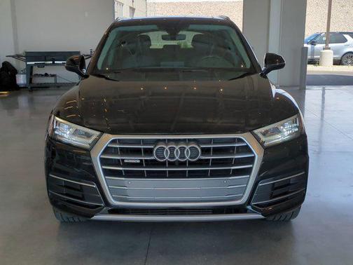 2018 Audi Q5 2.0T Premium Plus