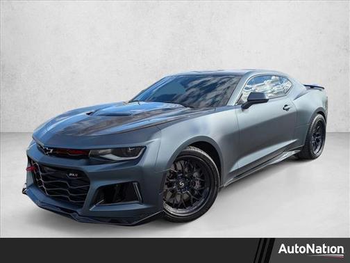 2021 Chevrolet Camaro ZL1