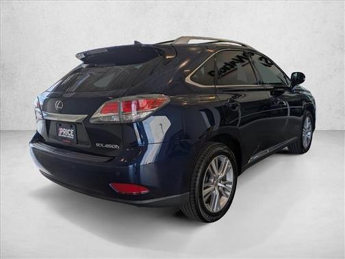 2015 Lexus RX 450h Base
