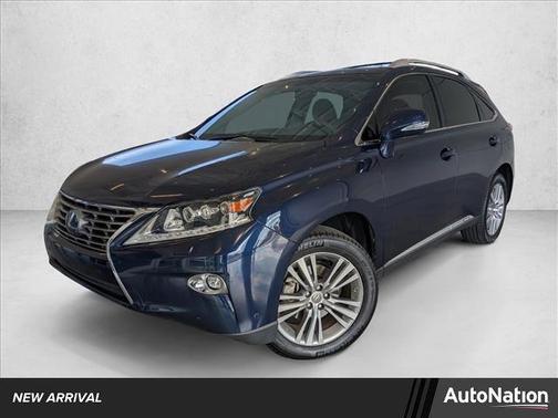 2015 Lexus RX 450h Base