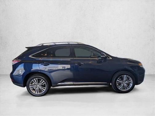 2015 Lexus RX 450h Base
