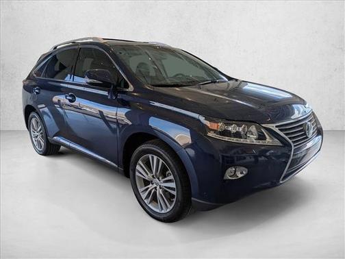2015 Lexus RX 450h Base