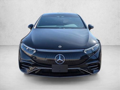 2022 Mercedes-Benz EQS 580 4MATIC