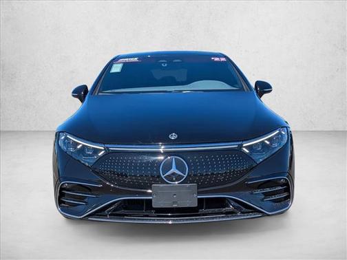 2022 Mercedes-Benz EQS 580 4MATIC