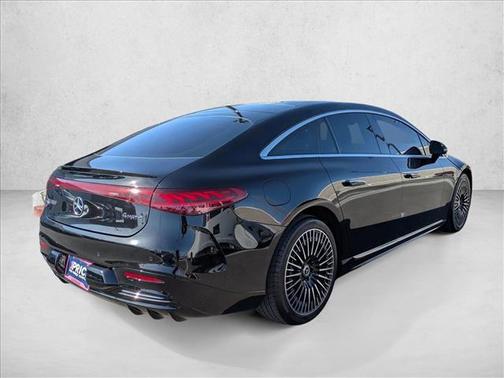 2022 Mercedes-Benz EQS 580 4MATIC