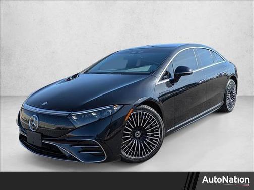 2022 Mercedes-Benz EQS 580 4MATIC