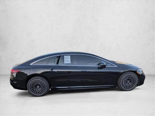 2022 Mercedes-Benz EQS 580 4MATIC