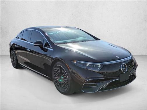 2022 Mercedes-Benz EQS 580 4MATIC