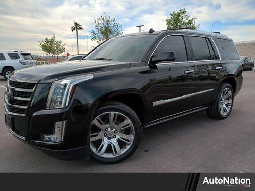 2015 Cadillac Escalade Premium