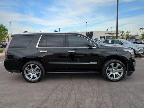 2015 Cadillac Escalade Premium