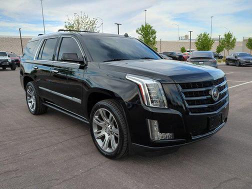 2015 Cadillac Escalade Premium