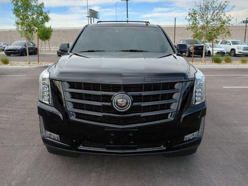 2015 Cadillac Escalade Premium