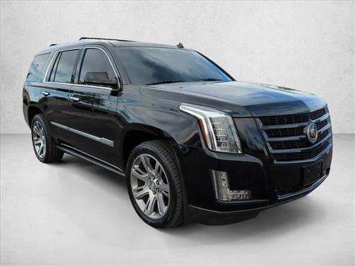 2015 Cadillac Escalade Premium
